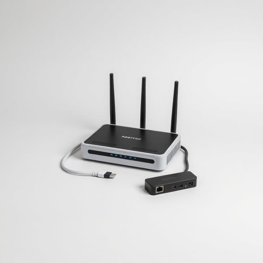 Connect Starter Network Bundle