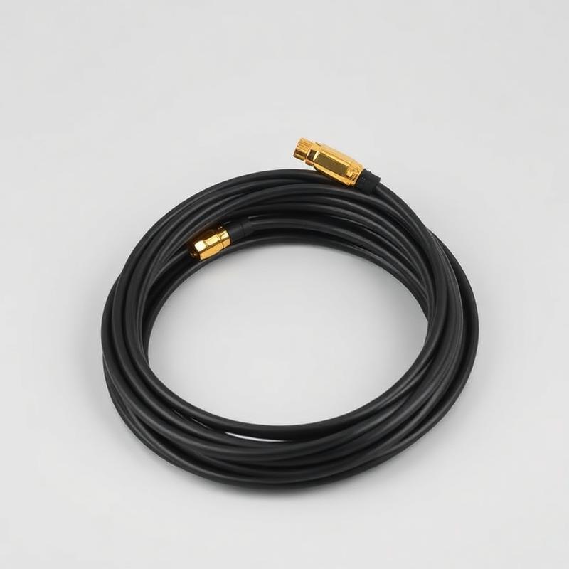 Coaxial Cables