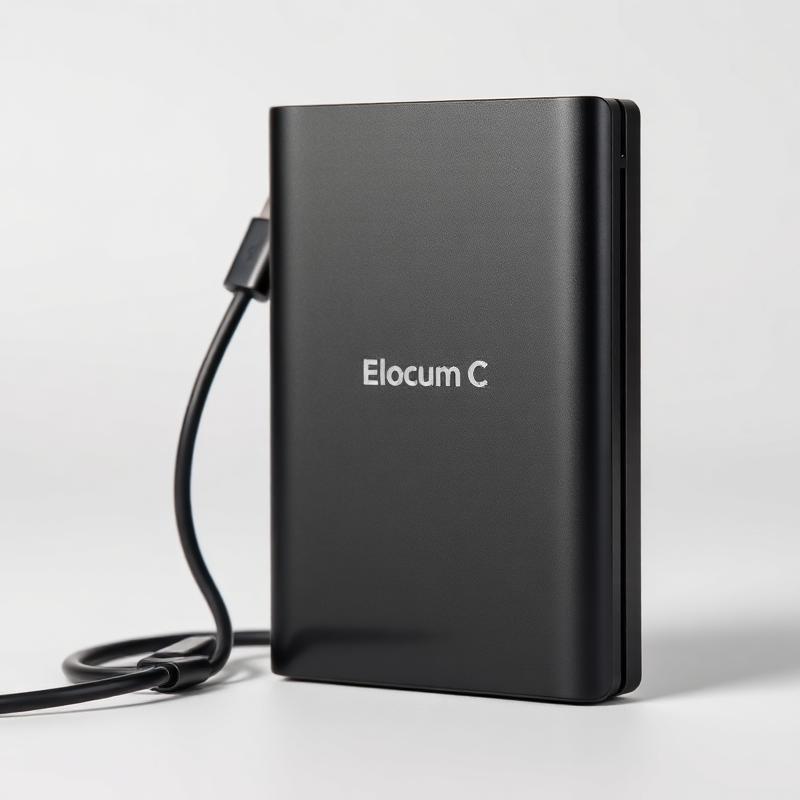 External Hard Drives (HDD)