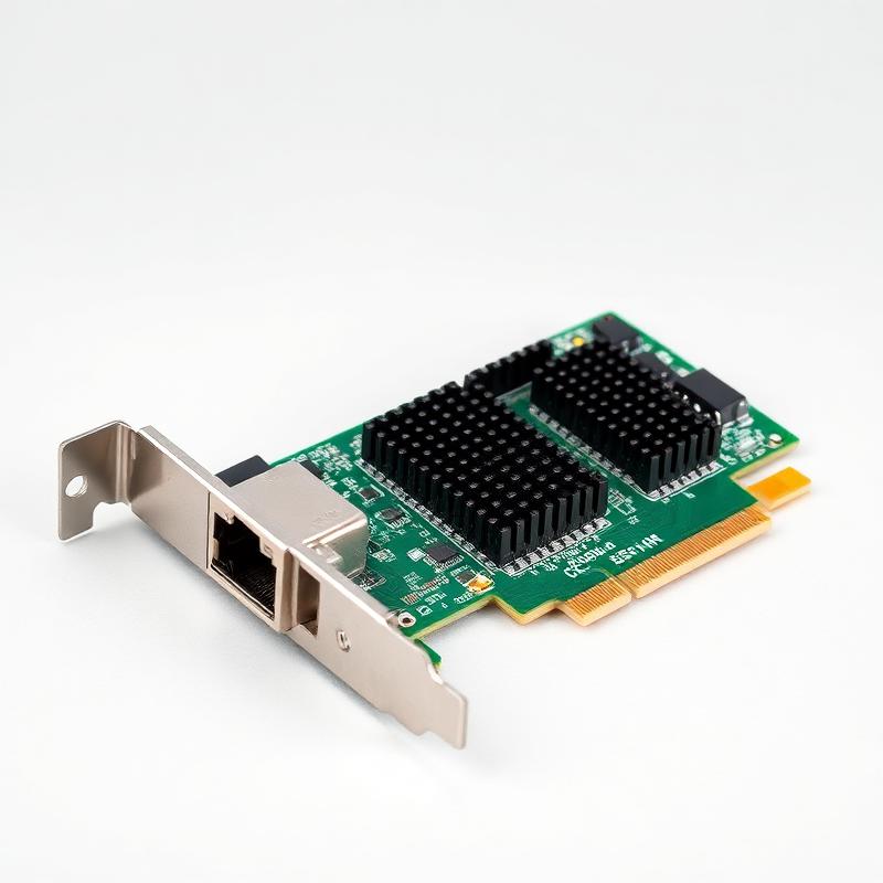 Network Interface Cards (NICs)