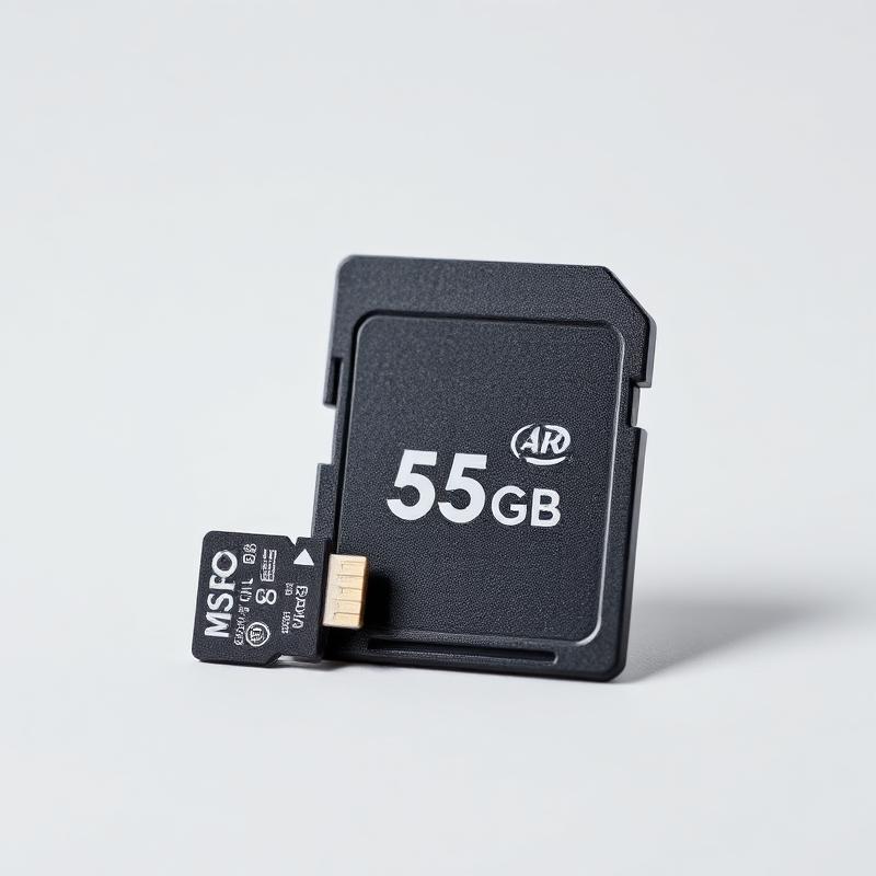 SD & MicroSD Memory Cards