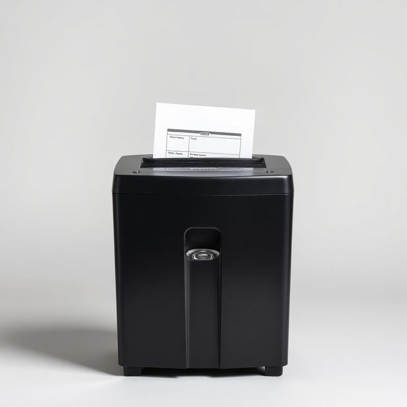 Paper Shredders