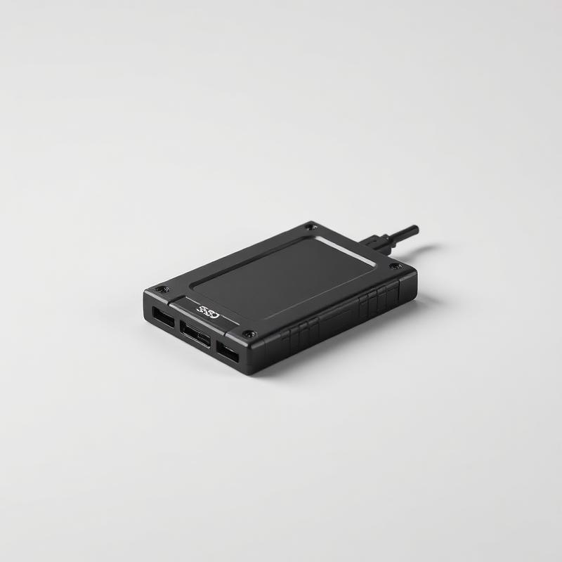 External Solid State Drives (SSD)
